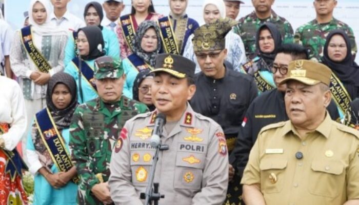 Nasional, Riau| Bentuk Satgas Anti Narkoba: Gubernur dan Kapolda Tegaskan Perang Tanpa Kompromi, Seberapa Efektif?
