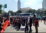 Nasional,  Gambir | Aksi Mahasiswa Papua Menggema: Desak Tarik TNI Non-Organik dan Usut Dugaan Pelanggaran HAM?