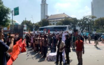 Nasional,  Gambir | Aksi Mahasiswa Papua Menggema: Desak Tarik TNI Non-Organik dan Usut Dugaan Pelanggaran HAM?