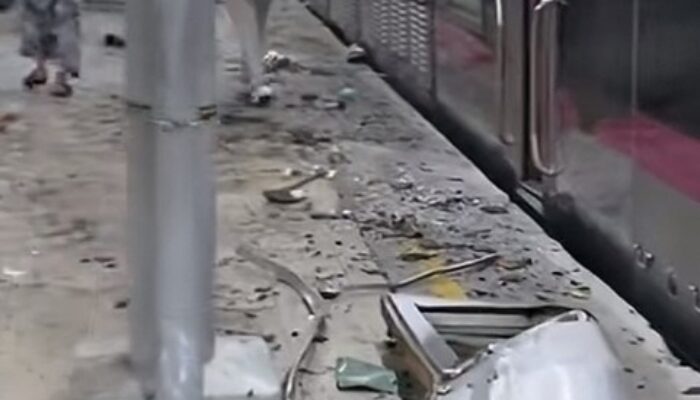 Nasional, Bekasi Timur | Tabrakan KA Argo Bromo dan KRL: Perjalanan Lumpuh, KAI Minta Maaf dan Fokus Evakuasi