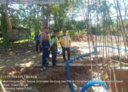 Nasional | Proyek Jembatan Riam Pagar Bengkayang: Pihak Pelaksana Sampaikan Hak Jawab, Tegaskan Komitmen Sesuai Spesifikasi