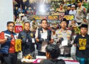 Nasional | 2 Kilogram Lebih Sabu dan Ekstasi Digagalkan di Musi Rawas, Tim Elang Polres Mura Ungkap TO “Big Fish”