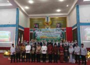 Nasional | Bupati Zukri Hadiri Pelantikan IMK dan Hiwakap Pelalawan, Dorong Persatuan dan Peran Aktif Paguyuban