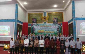 Nasional | Bupati Zukri Hadiri Pelantikan IMK dan Hiwakap Pelalawan, Dorong Persatuan dan Peran Aktif Paguyuban