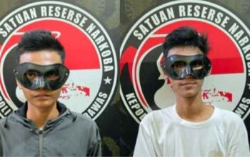 Nasional | Anak di Bawah Umur Jadi Kurir Sabu di Musi Rawas, Polisi Soroti Ancaman Jaringan Narkoba terhadap Generasi Muda