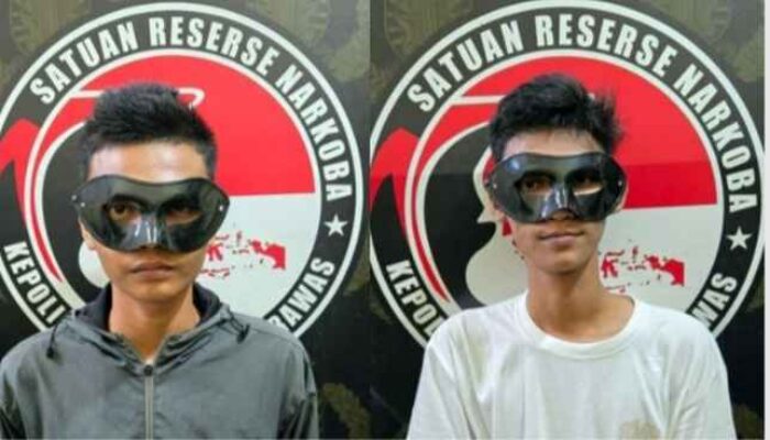 Nasional | Anak di Bawah Umur Jadi Kurir Sabu di Musi Rawas, Polisi Soroti Ancaman Jaringan Narkoba terhadap Generasi Muda