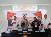 Nasional | Pelarian Buruh Harian Pembobol Toko di Purworejo Berakhir, Aksi Spontan Berujung Jeruji Besi
