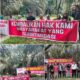 Nasional | Warga Gondai Kepung Lahan PT PSJ, Tuntut Tanah Warisan Dikembalikan: Konflik Agraria Kian Memanas