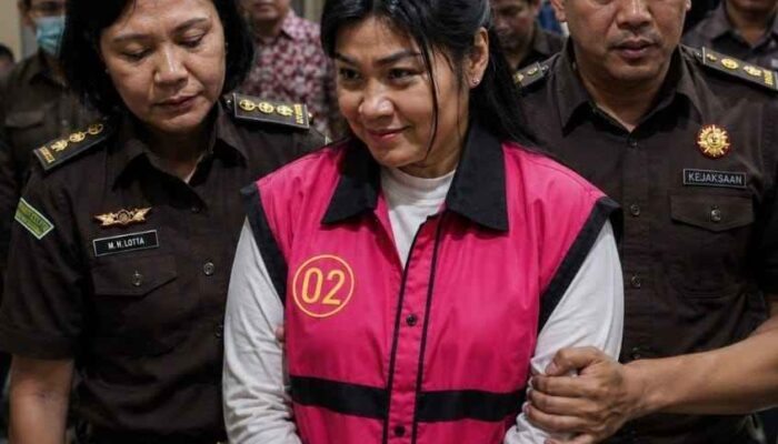 Nasional | Pemeriksaan Ulang Bupati Sitaro Chyntia Kalangit Jadi Sorotan, Publik Pertanyakan Transparansi Penanganan Kasus