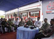 Nasional | Kodim 0708 Purworejo Resmikan 52 KDKMP Bersama Presiden Prabowo, Dorong Penguatan Ekonomi Desa