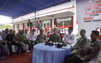 Nasional | Kodim 0708 Purworejo Resmikan 52 KDKMP Bersama Presiden Prabowo, Dorong Penguatan Ekonomi Desa
