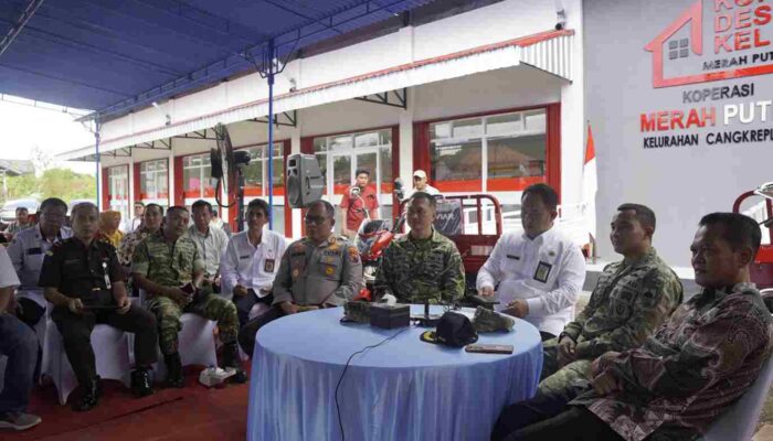 Nasional | Kodim 0708 Purworejo Resmikan 52 KDKMP Bersama Presiden Prabowo, Dorong Penguatan Ekonomi Desa
