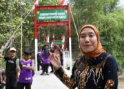 Nasional | Jembatan Perintis Garuda di Ponorogo Jadi Harapan Anak Sekolah, Akses Transportasi Kini Lebih Aman