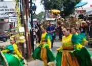 Nasional | Tradisi Sisingaan Sunda di Tangsel Bangkitkan Percaya Diri Anak Khitan dan Nilai Patriotisme Budaya