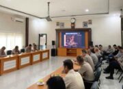 Karhutla 2026 Jadi Ancaman Nasional, Polda Sumsel dan Polres Musi Rawas Perkuat Kolaborasi Hadapi Fenomena “Godzilla El Niño”