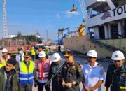 Nasional| Jelang Iduladha 2026, Kepala Badan Karantina Indonesia Tinjau Kedatangan 275 Ekor Sapi Kurban di Tanjung Priok