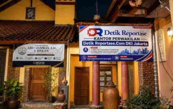 Kantor Sekretariat Media dan Kantor Hukum Resmi Dibuka di Jakarta