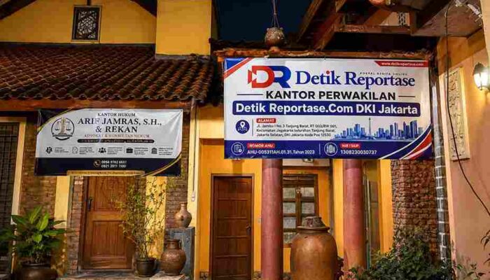 Kantor Sekretariat Media dan Kantor Hukum Resmi Dibuka di Jakarta