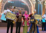 Nasional | Wahyu Trinanda Puteri Harumkan Nama Pelalawan, Raih Mahkota Duta Pariwisata Riau 2026 dan Siap Tembus Panggung Nasional