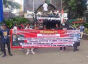 Nasional | DPD Laskar Anti Korupsi Indonesia Sulawesi Tenggara Geruduk Kejaksaan Agung, Desak Investigasi Dugaan Tambang Ilegal di Bombana