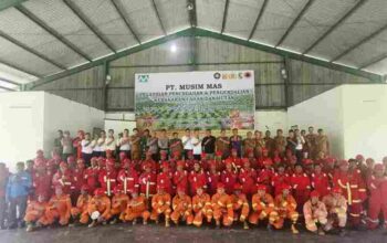 Nasional | PT Musim Mas Perkuat Sinergi Cegah Karhutla di Pelalawan, Libatkan TNI-Polri hingga Masyarakat Bebas Api 1001632797_11zon
