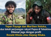 Nasional | Ronald Hiluka Akui Jadi Dalang Penyerangan 10 Pendulang Emas di Pegunungan Bintang, Aparat Tingkatkan Operasi Pengejaran