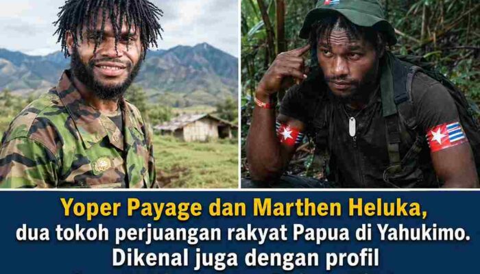 Nasional | Ronald Hiluka Akui Jadi Dalang Penyerangan 10 Pendulang Emas di Pegunungan Bintang, Aparat Tingkatkan Operasi Pengejaran