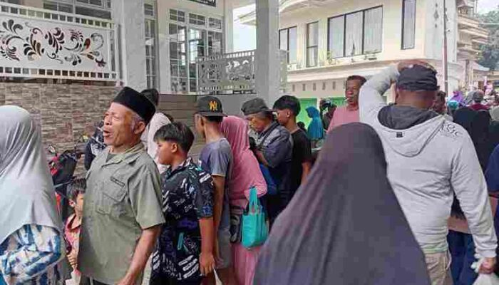 Nasional | Pondok Pesantren Baitul Ulum Magetan Sembelih Puluhan Hewan Kurban, Ribuan Warga Rasakan Kebersamaan Idul Adha 2026