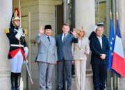 Nasional | Prabowo Disambut Kehormatan Tinggi di Prancis, 4 Kesepakatan Strategis dan Investasi Triliunan Jadi Sorotan Dunia