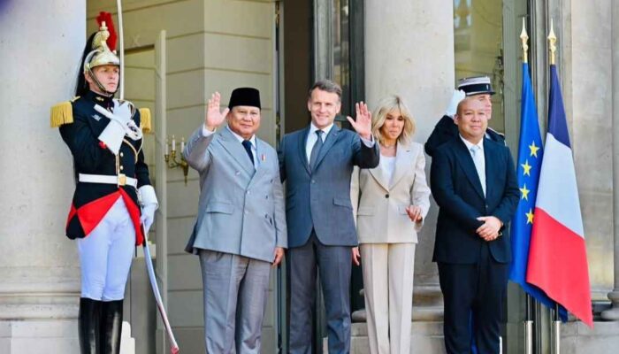 Nasional | Prabowo Disambut Kehormatan Tinggi di Prancis, 4 Kesepakatan Strategis dan Investasi Triliunan Jadi Sorotan Dunia