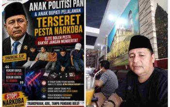 Nasional | Viral di TikTok Seret Nama Politisi PAN sekaligus Anggota DPRD Pelalawan, Syafrizal S.IP Minta Publik Utamakan Verifikasi Data dan Fakta?