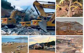 NASIONAL | Dugaan Izin Smelter di Pulau Penebang Diduga Kedaluwarsa, Aktivitas Masih Berjalan, Publik Pertanyakan Apa yang Terjadi?
