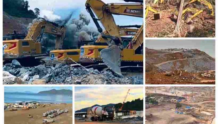 NASIONAL | Dugaan Izin Smelter di Pulau Penebang Diduga Kedaluwarsa, Aktivitas Masih Berjalan, Publik Pertanyakan Apa yang Terjadi?