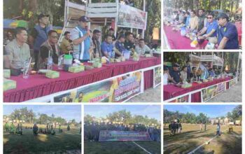 NASIONAL | Imustiar S.IP., M.H. Buka Pangkalan Malako Cup III di Pelalawan di Ikuti  74 Tim, Akankah Lahir Talenta Sepak Bola Masa Depan?