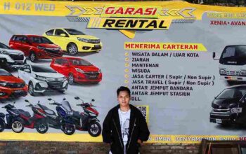 NASIONAL | Garasi Rental Purworejo Beri Diskon 15 Persen untuk Guru dan Tenaga Kesehatan, Mengapa Program Ini Mendapat Perhatian Masyarakat?