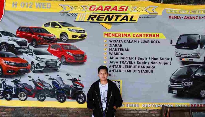 NASIONAL | Garasi Rental Purworejo Beri Diskon 15 Persen untuk Guru dan Tenaga Kesehatan, Mengapa Program Ini Mendapat Perhatian Masyarakat?
