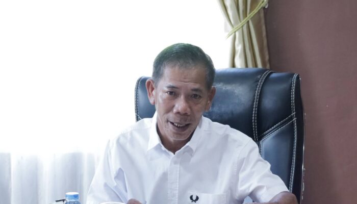 Wakil Bupati Ketapang Pimpin RUPS PT Ketapang Mandiri, Dorong Evaluasi dan Peningkatan Kinerja BUMD