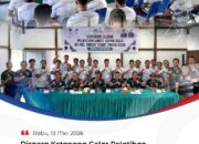 Dispora Ketapang Gelar Pelatihan Wasit Sepak Bola Dasar di Nanga Tayap, Tingkatkan Kompetensi dan Integritas Pertandingan