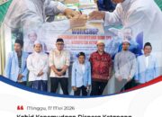 Kabid Kepemudaan Dispora Ketapang Hadiri Penutupan Workshop Peningkatan Kompetensi Guru TPQ