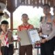 Polri Sahabat Anak, Satlantas Polres Langkat Kawal dan Edukasi Keselamatan Berlalu Lintas kepada Siswa SD IT Al-Fityah