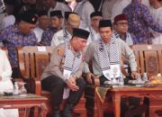 Kapolres Binjai Pastikan Pembukaan MTQ Ke 57 Kota Binjai Berjalan Kondisif