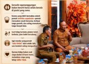 Kompak Bangun Ketapang, Bupati Aleksander Wilyo dan Wabup Jamhur Amir Tegaskan Komitmen Pembangunan Berkeadilan