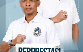 Nasdiasyah Resmi Mendaftar Sebagai Calon Ketua PSSI Ketapang, Usung Semangat Persatuan dan Prestasi