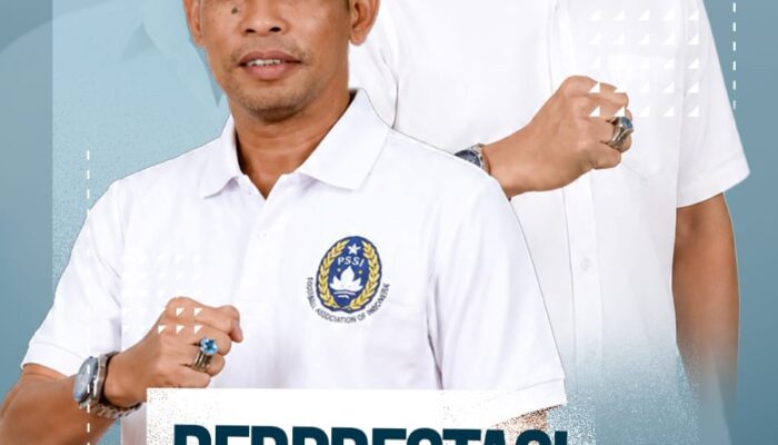 Nasdiasyah Resmi Mendaftar Sebagai Calon Ketua PSSI Ketapang, Usung Semangat Persatuan dan Prestasi