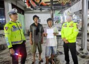 Cegah Pungli di Pintu Tol, Satlantas Polres Batu Bara Tertibkan dan Bina “Pak Ogah”