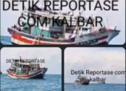 Nelayan Sungai Tengar menjerit Minta Pengawasan Laut Diperketat Usai Rumpon Banyak Hilang kapal Tradisional masuk