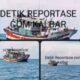 Nelayan Sungai Tengar menjerit Minta Pengawasan Laut Diperketat Usai Rumpon Banyak Hilang kapal Tradisional masuk