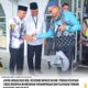 Sekretaris Daerah Kabupaten Ketapang Repalianto, S.Sos., M.Si mendampingi dan mengantar keberangkatan Jamaah Haji