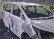 Pembakaran 1 Unit Mobil Inova Ribon di Duga di Lakukan Oleh Lawan Persaingan Bisnis, Jika Tidak Cepat di Antisipasi Dapat Berakibat Pembunuhan terhadap Satu Keluarga.