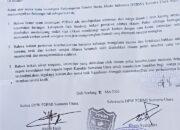 P2BMI Sumut Surati Kapolda, Desak Investigasi Dugaan Intimidasi dan Pengusiran Warga oleh Oknum Polisi